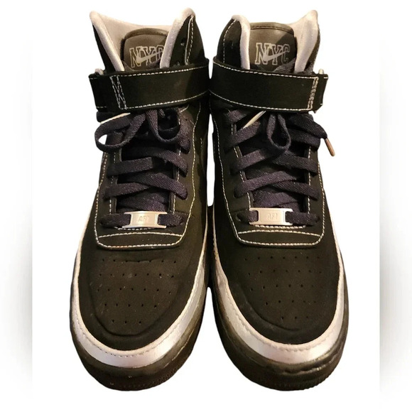 Nike Women's Air Force 1 Jester High XX Rox Brown Limited Edition | Sz 9.5 - Picture 5 of 10